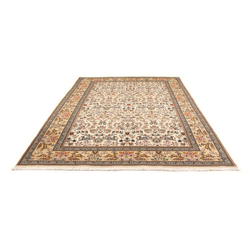 Tappeto Persero - Tabriz - 298 x 204 cm - crema