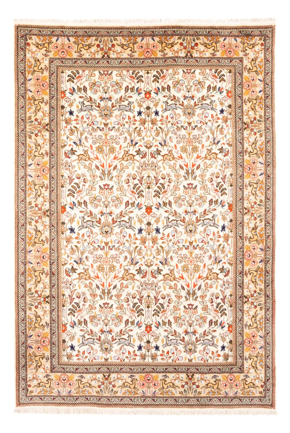 Tappeto Persero - Classico - 295 x 207 cm - crema