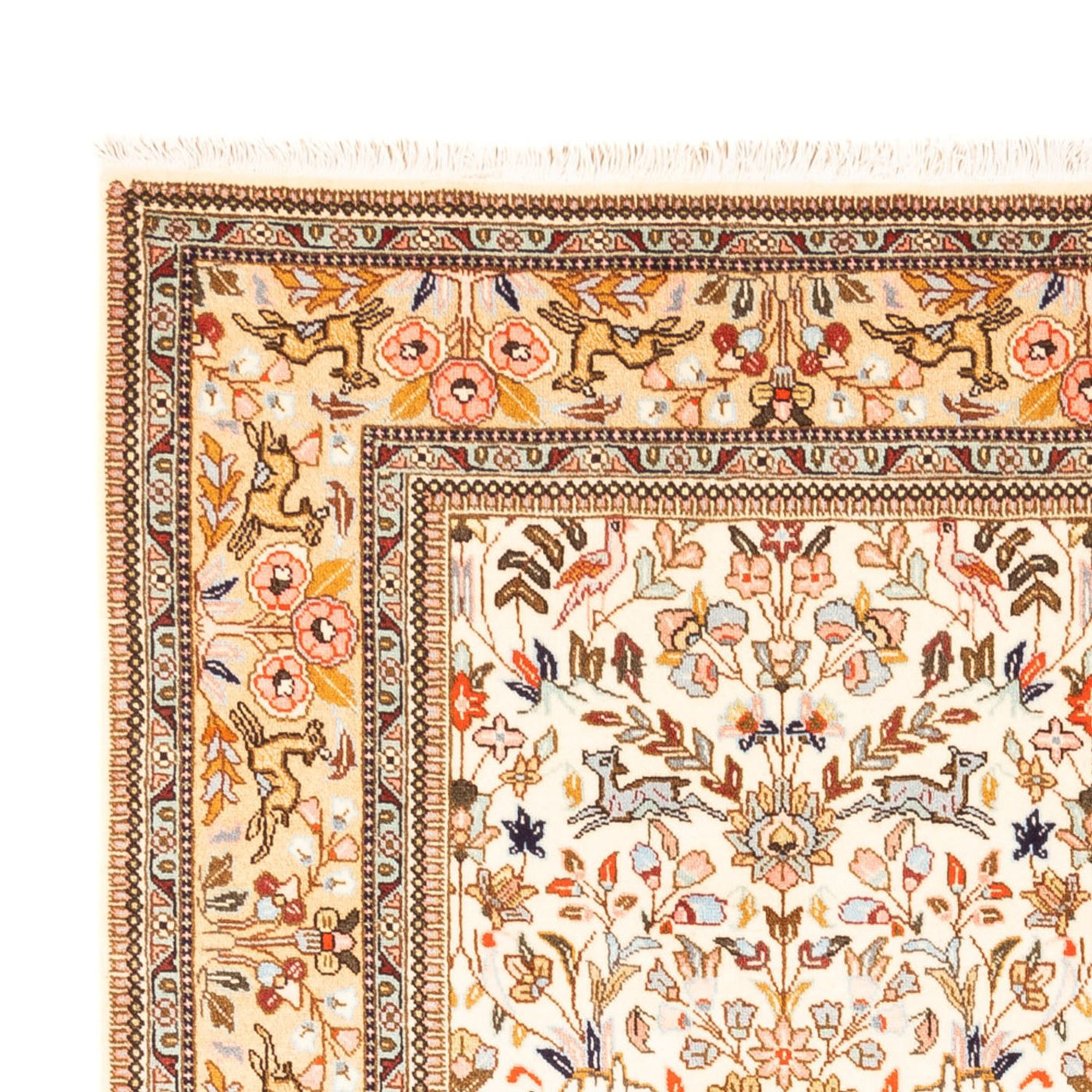 Tabatabaei Tappeto 295x207cm - Tappeto persiano
