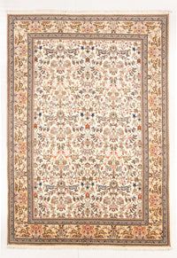 Tappeto Persero - Tabriz - 295 x 203 cm - crema