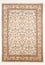 Tappeto Persero - Tabriz - 295 x 203 cm - crema