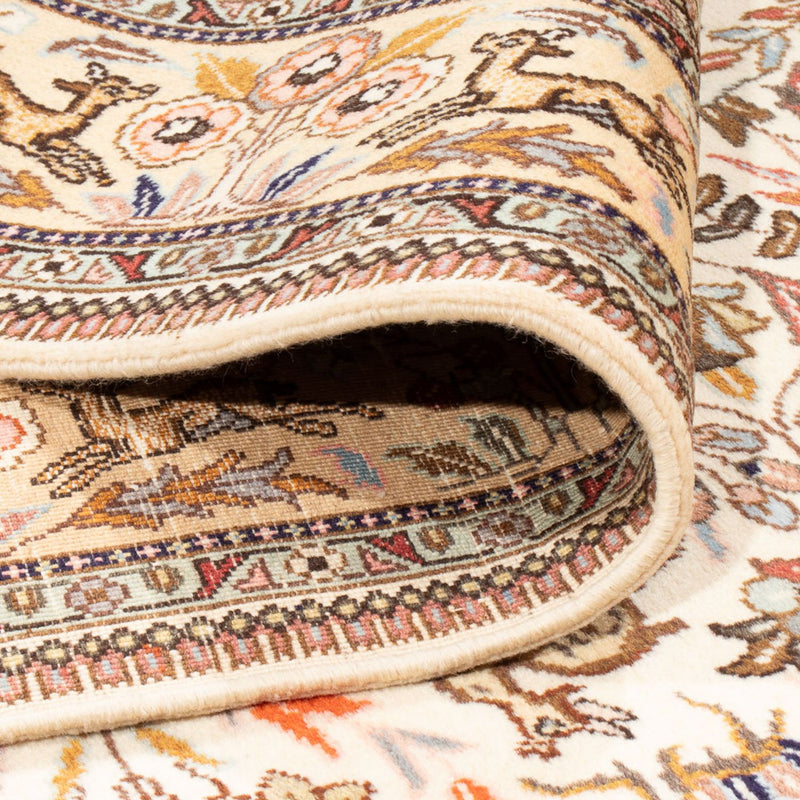 Tappeto Persero - Tabriz - 295 x 203 cm - crema