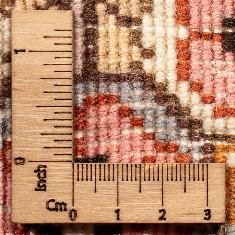 Tappeto Persero - Tabriz - 295 x 203 cm - crema