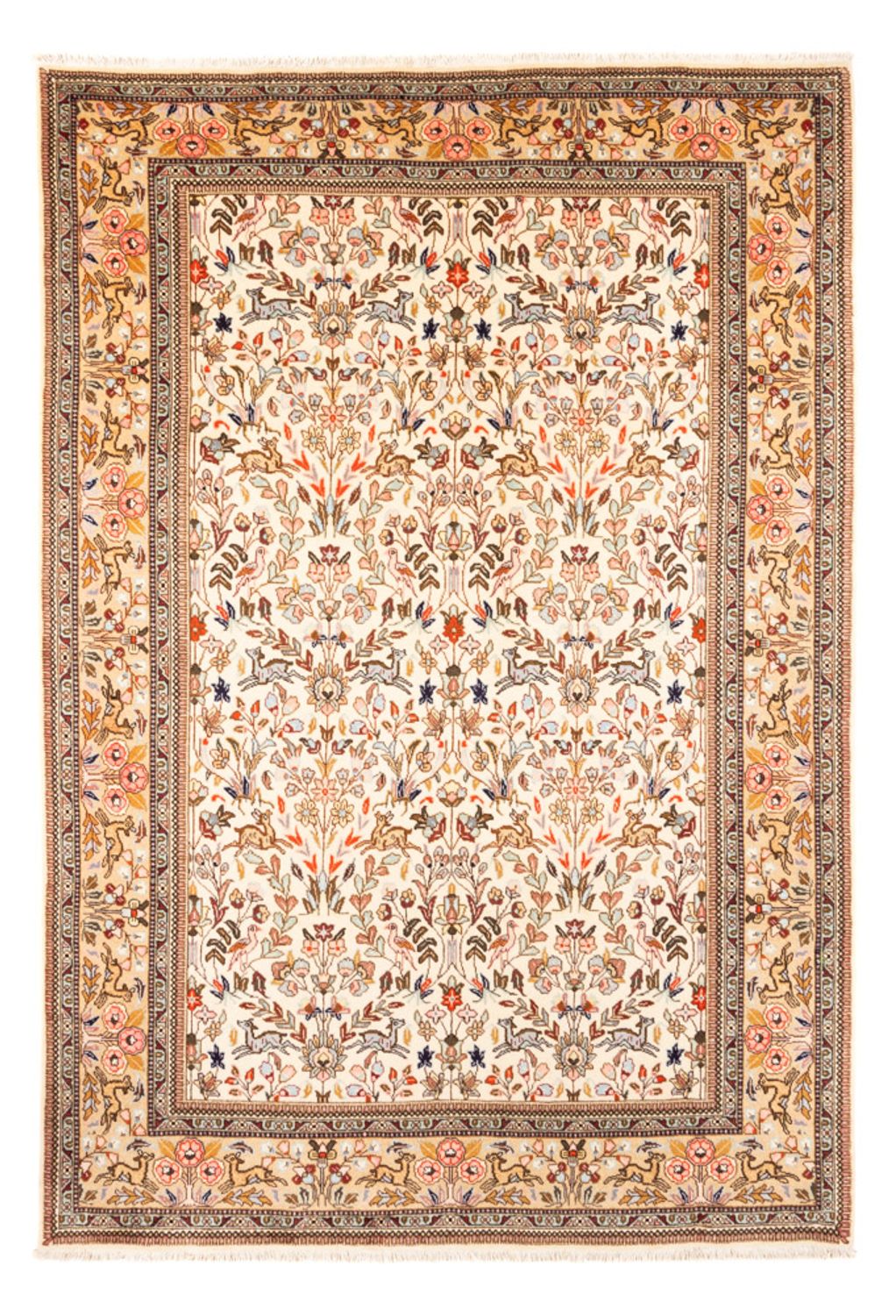 Tappeto Persero - Classico - 295 x 205 cm - crema