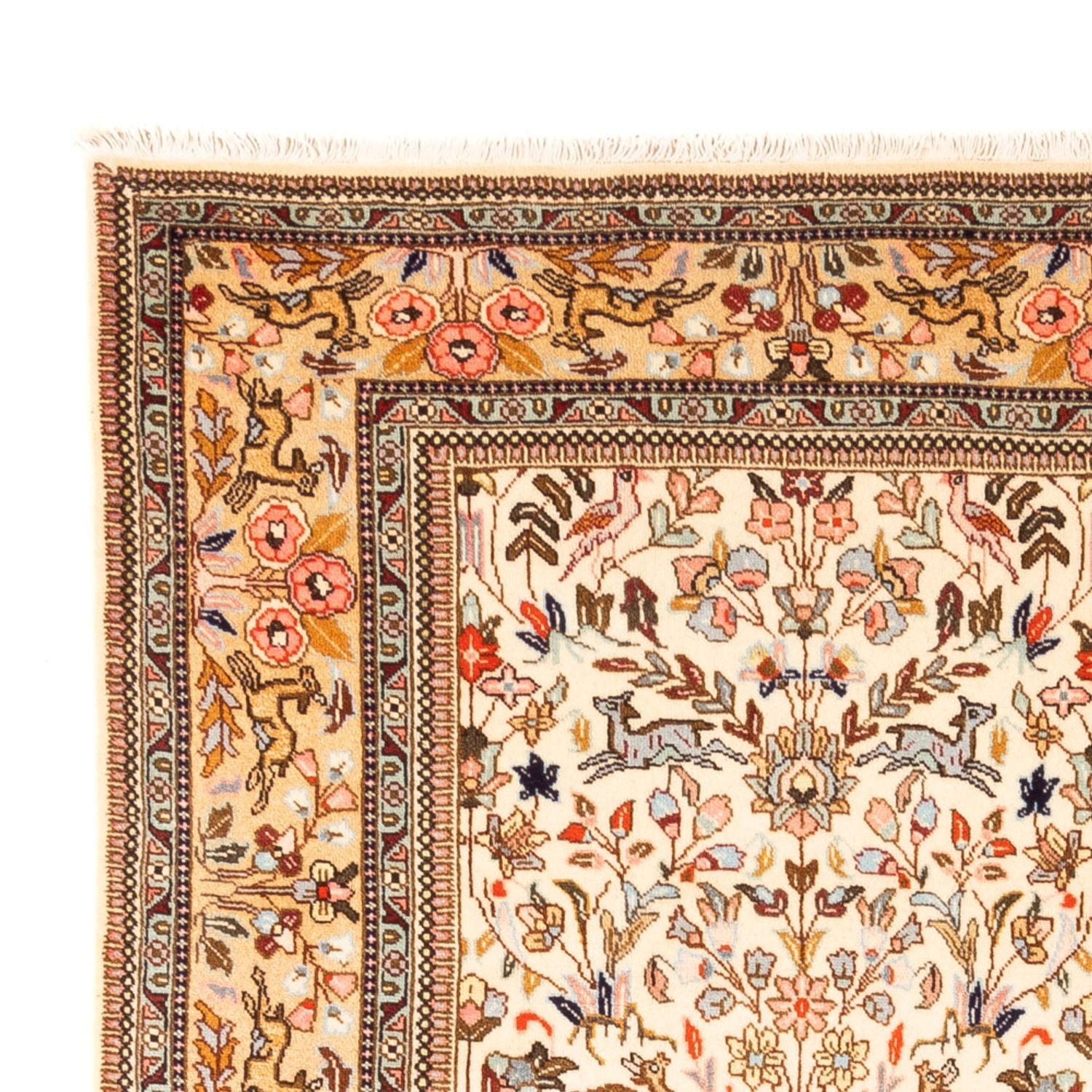 Tappeto Persero - Classico - 295 x 205 cm - crema