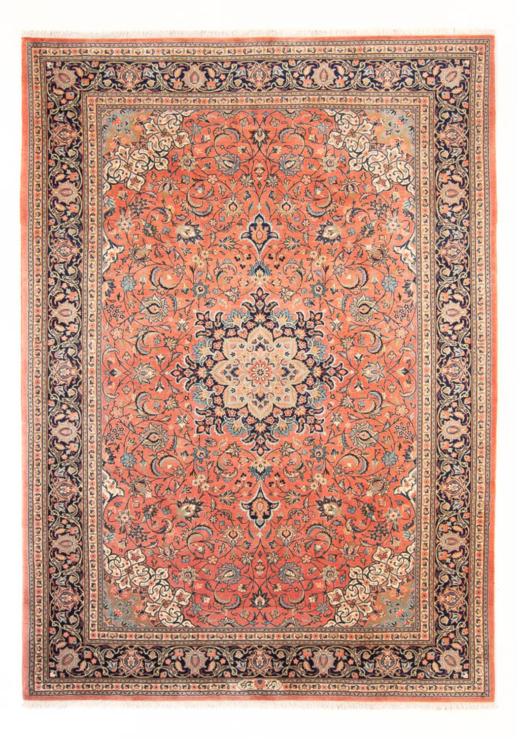 Tappeto Persero - Classico - 290 x 200 cm - rosso