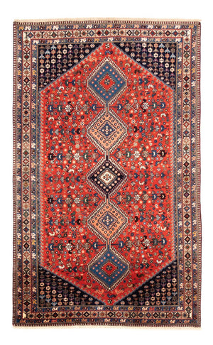 Tappeto Persero - Nomade - 240 x 153 cm - rosso