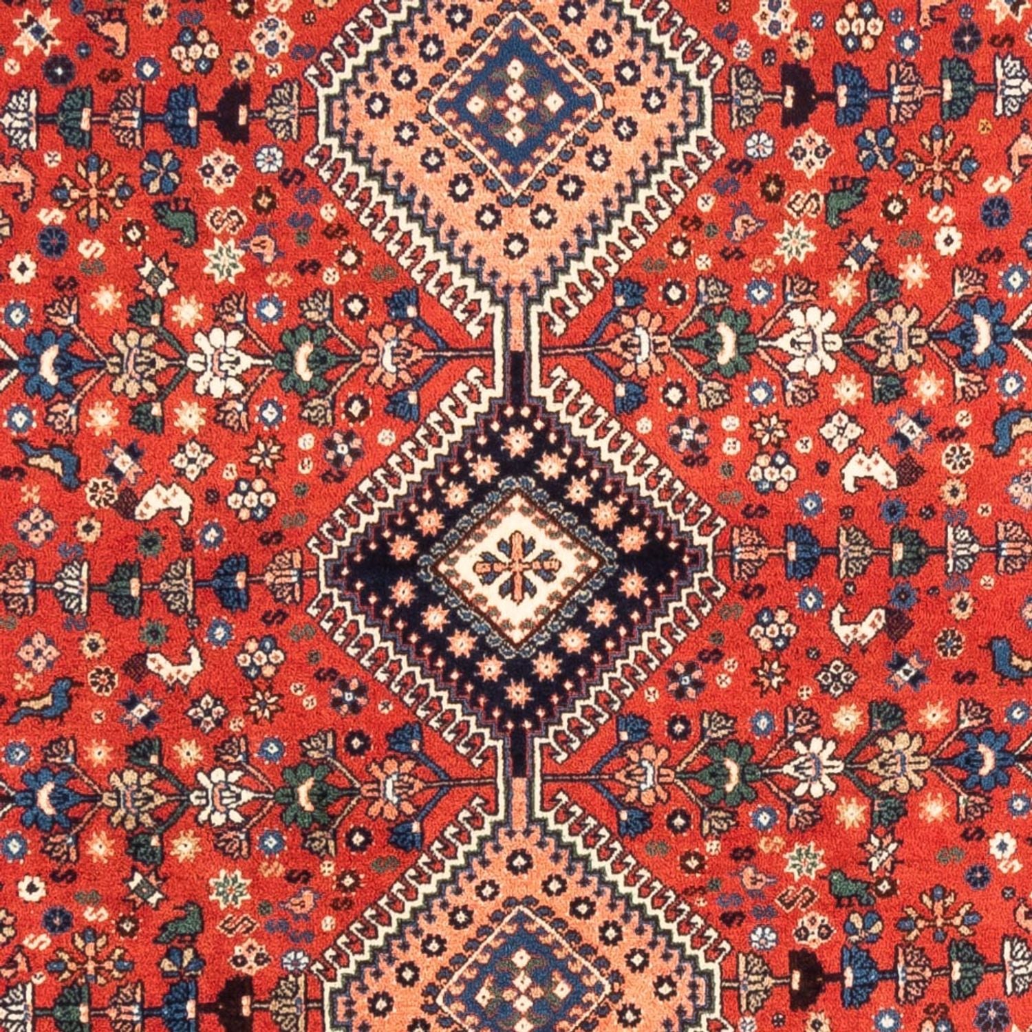 Tappeto Persero - Nomade - 240 x 153 cm - rosso