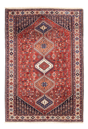 Tappeto Persero - Nomade - 230 x 155 cm - rosso