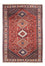 Tappeto Persero - Nomade - 230 x 155 cm - rosso