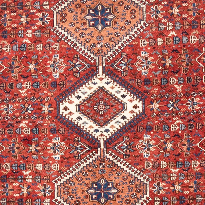 Tappeto Persero - Nomade - 230 x 155 cm - rosso