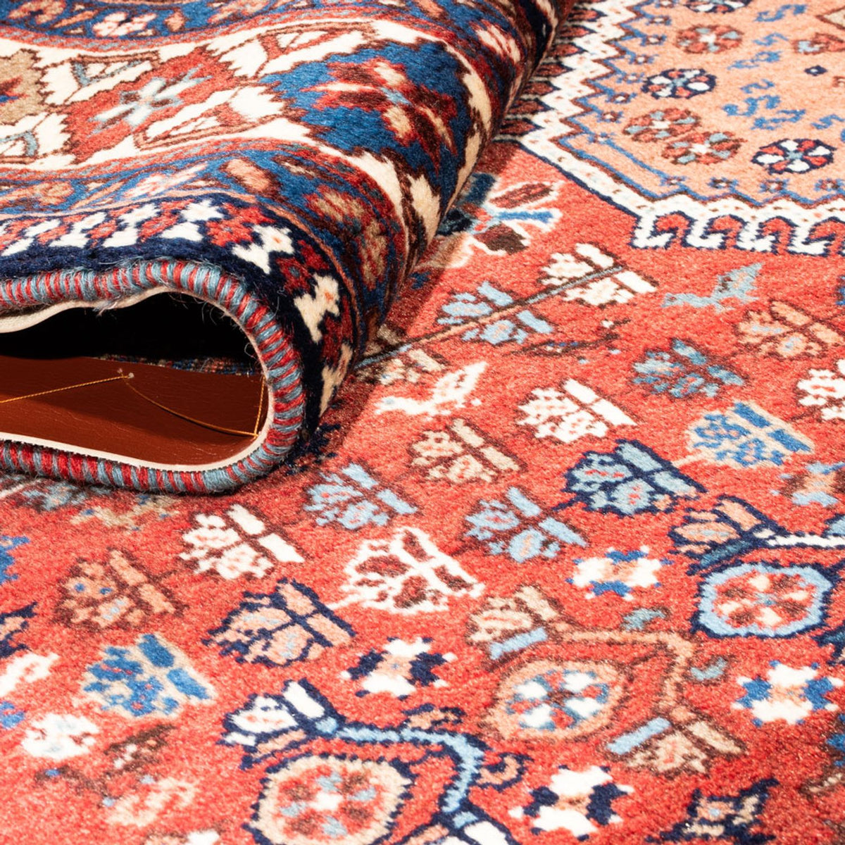 Tappeto Persero - Nomade - 230 x 155 cm - rosso