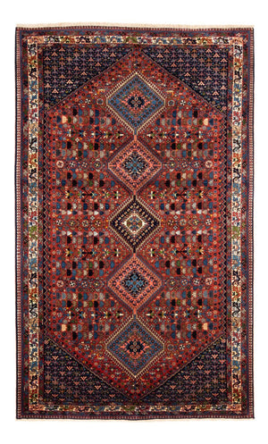 Tappeto Persero - Nomade - 270 x 160 cm - rosso