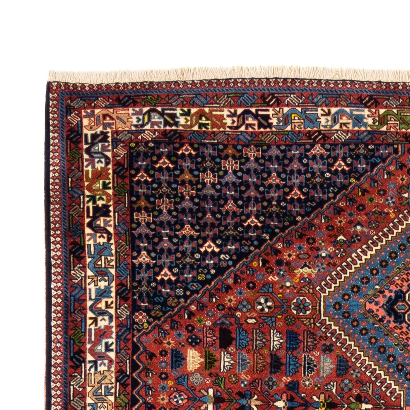 Yalameh Tappeto 270x160cm - Tappeto persiano