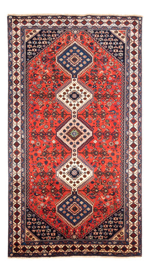 Tappeto corsia Tappeto Persero - Nomade - 250 x 148 cm - rosso