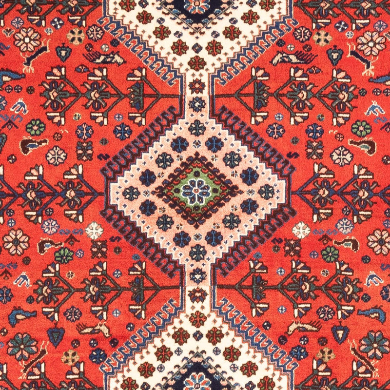 Tappeto corsia Tappeto Persero - Nomade - 250 x 148 cm - rosso