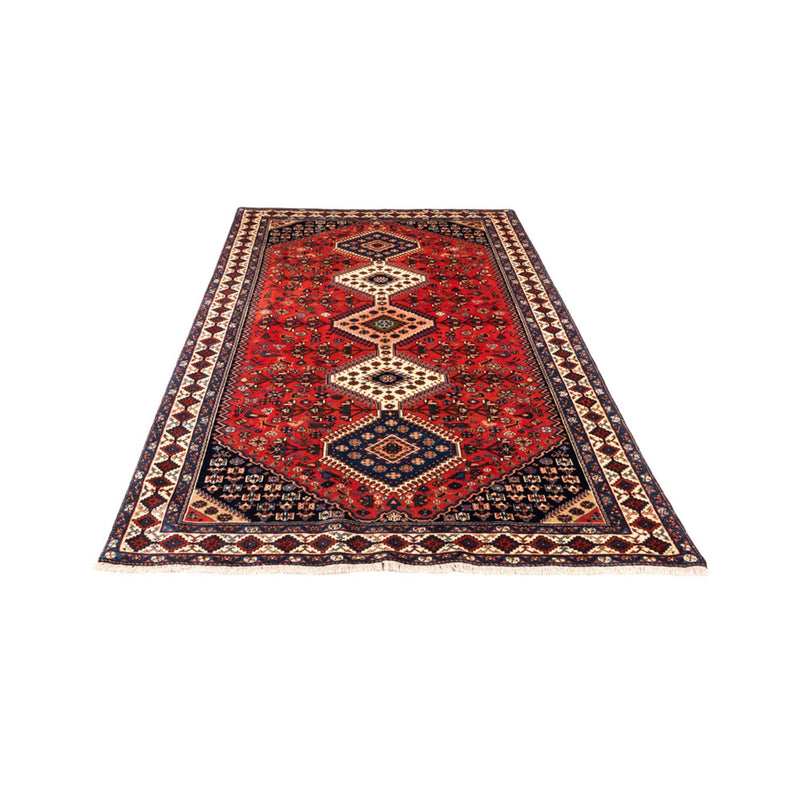 Tappeto corsia Tappeto Persero - Nomade - 250 x 148 cm - rosso