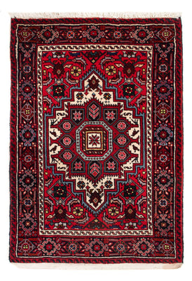 Tappeto Persero - Nomade - 96 x 59 cm - rosso