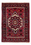 Tappeto Persero - Nomade - 96 x 59 cm - rosso