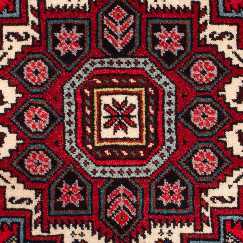 Tappeto Persero - Nomade - 96 x 59 cm - rosso