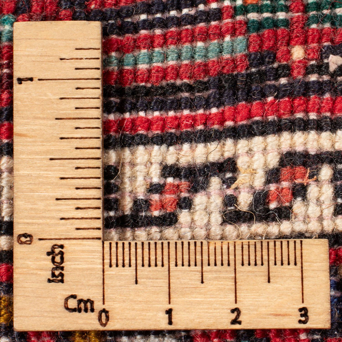 Tappeto Persero - Nomade - 96 x 59 cm - rosso