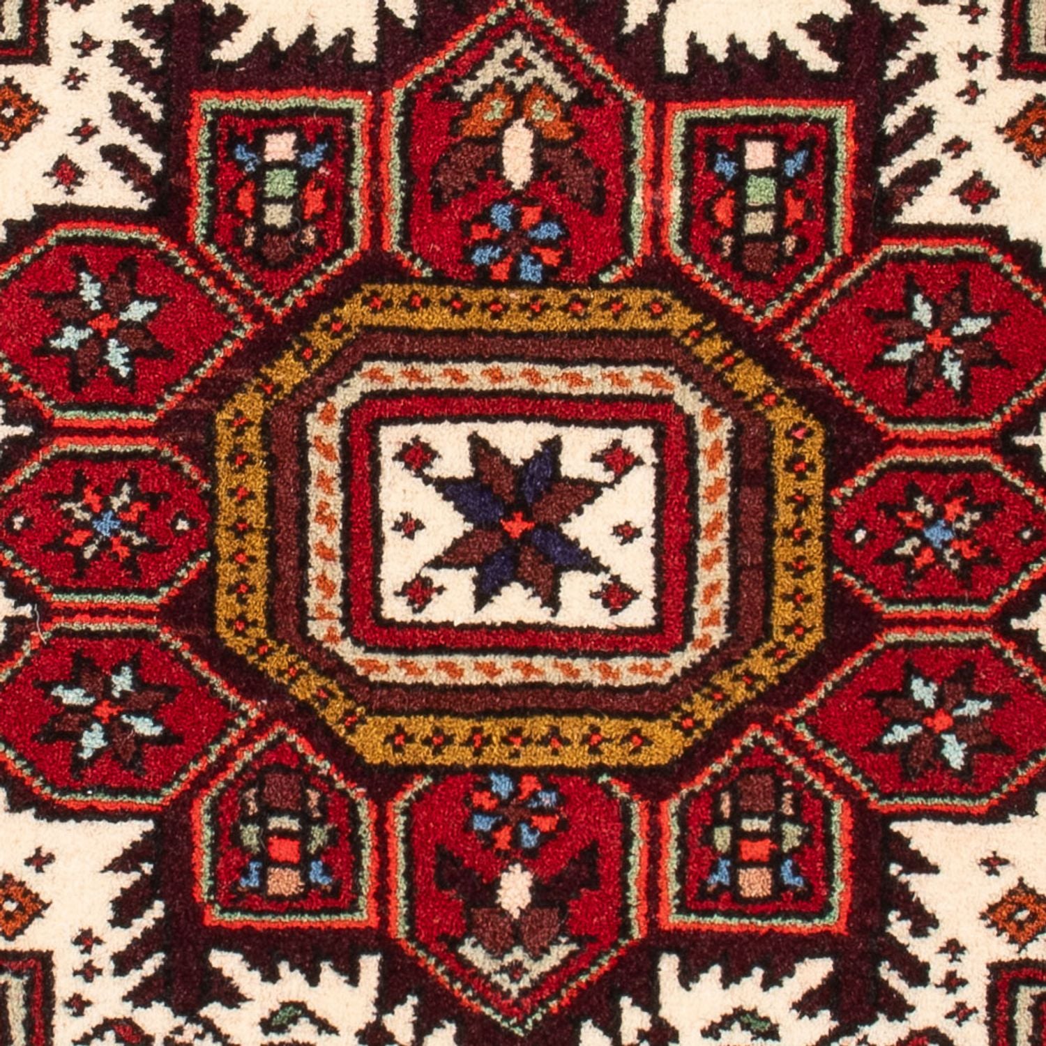 Tappeto Persero - Nomade - 94 x 59 cm - rosso