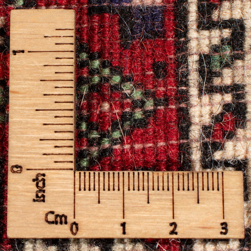 Tappeto Persero - Nomade - 94 x 59 cm - rosso