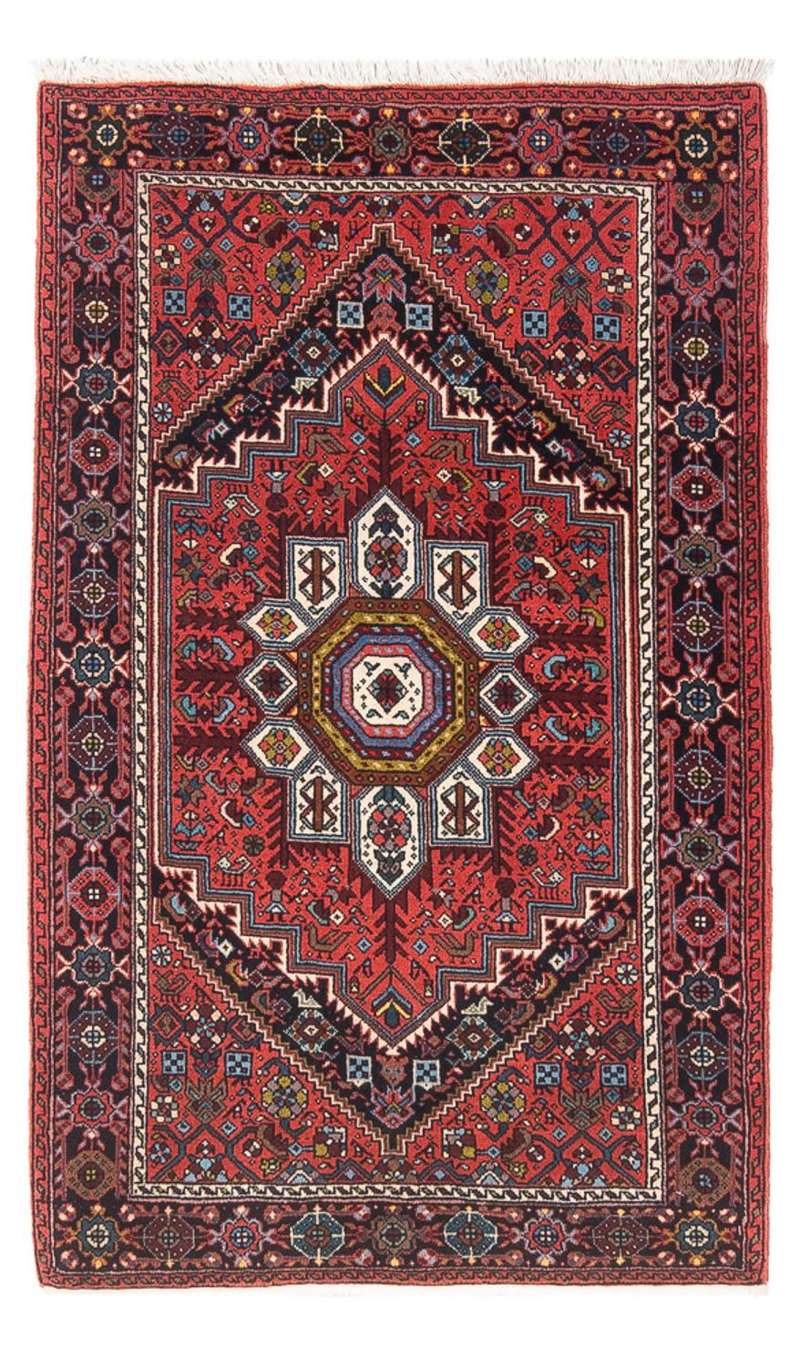 Tappeto Persero - Nomade - 129 x 70 cm - rosso