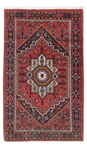 Tappeto Persero - Nomade - 129 x 70 cm - rosso