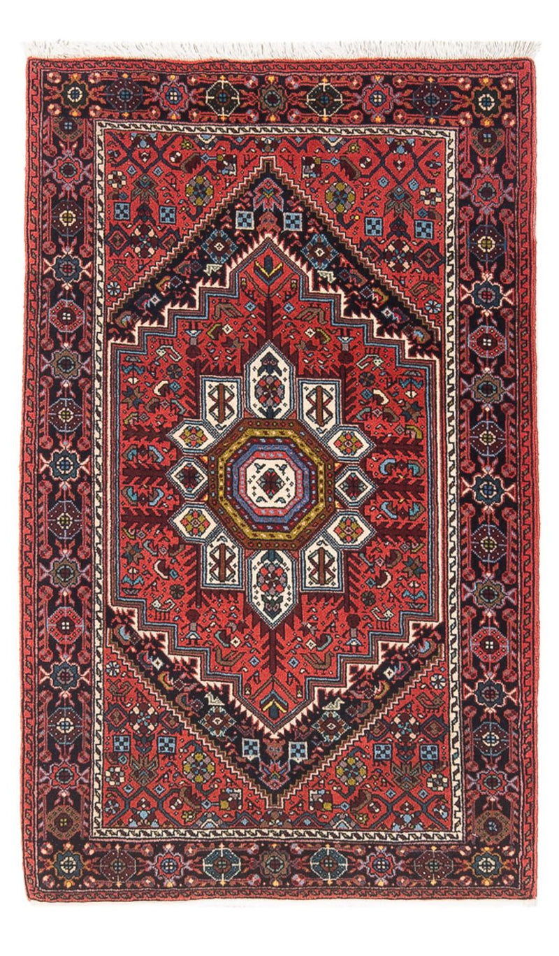 Tappeto Persero - Nomade - 129 x 70 cm - rosso