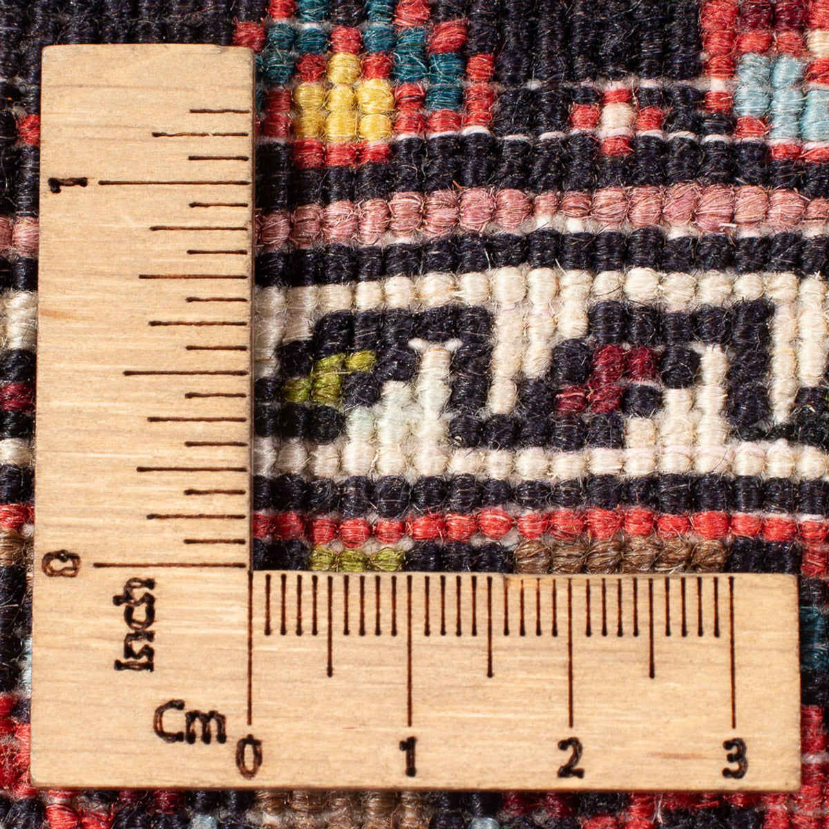 Tappeto Persero - Nomade - 129 x 70 cm - rosso