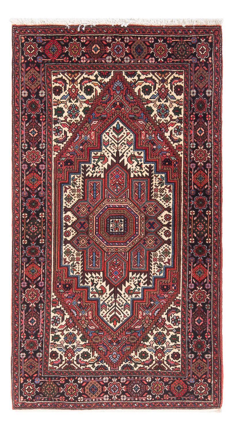 Tappeto Persero - Nomade - 133 x 74 cm - ruggine