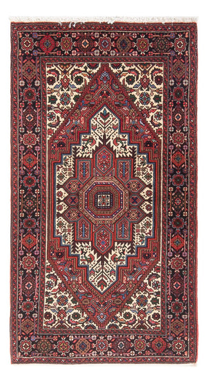 Tappeto Persero - Nomade - 133 x 74 cm - ruggine