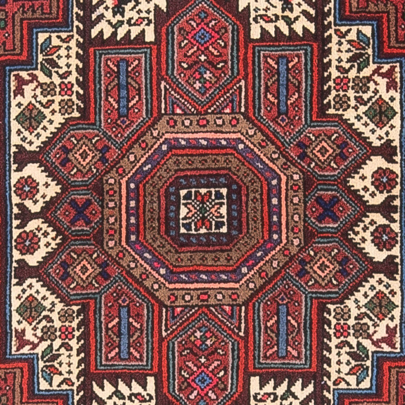 Tappeto Persero - Nomade - 133 x 74 cm - ruggine