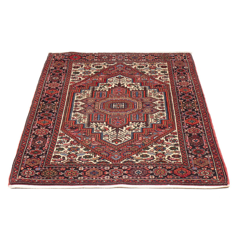 Tappeto Persero - Nomade - 133 x 74 cm - ruggine