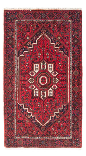 Tappeto Persero - Nomade - 132 x 70 cm - rosso