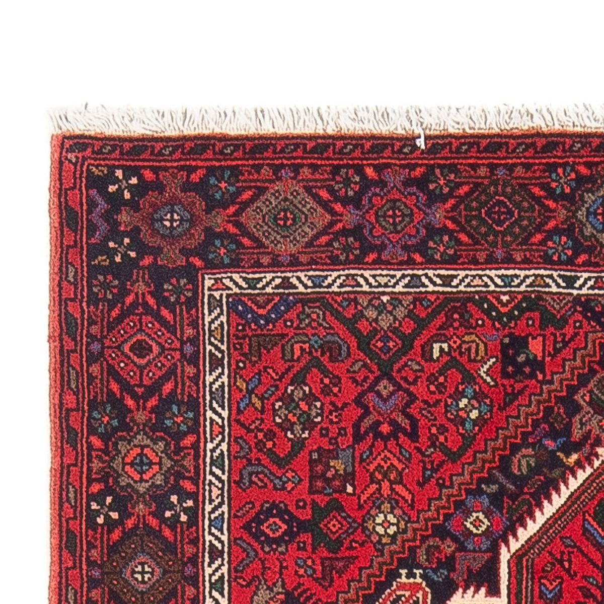 Tappeto Persero - Nomade - 132 x 70 cm - rosso