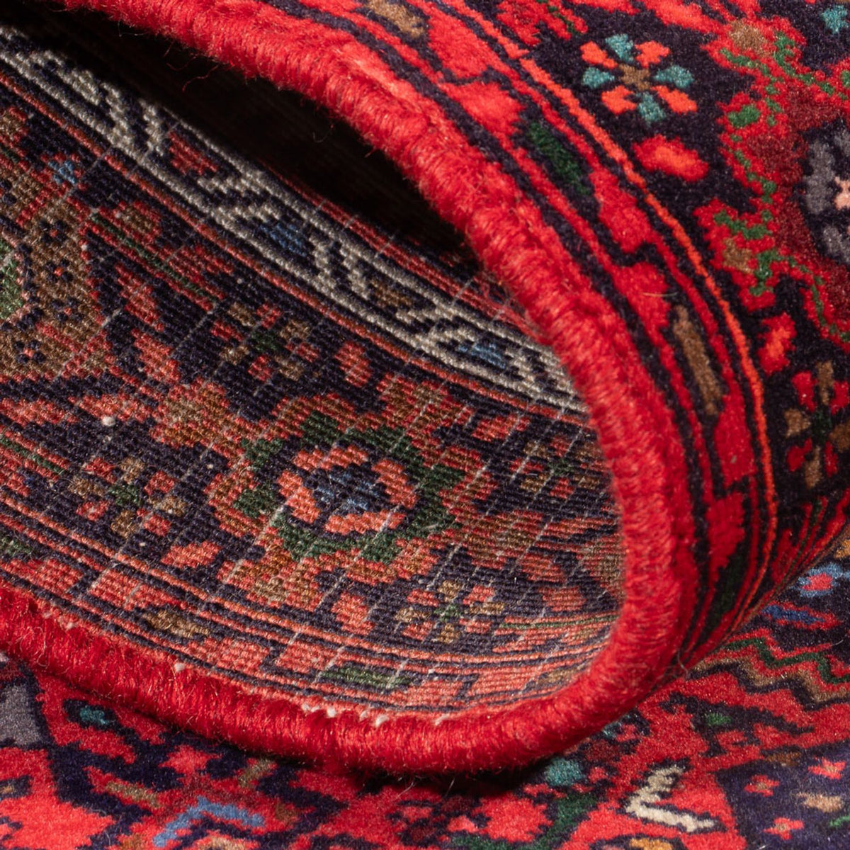 Tappeto Persero - Nomade - 132 x 70 cm - rosso