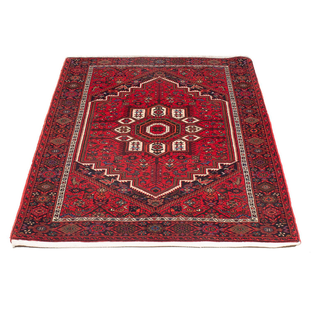 Tappeto Persero - Nomade - 132 x 70 cm - rosso