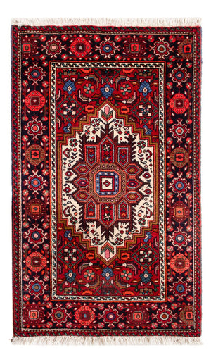 Tappeto Persero - Nomade - 86 x 51 cm - rosso