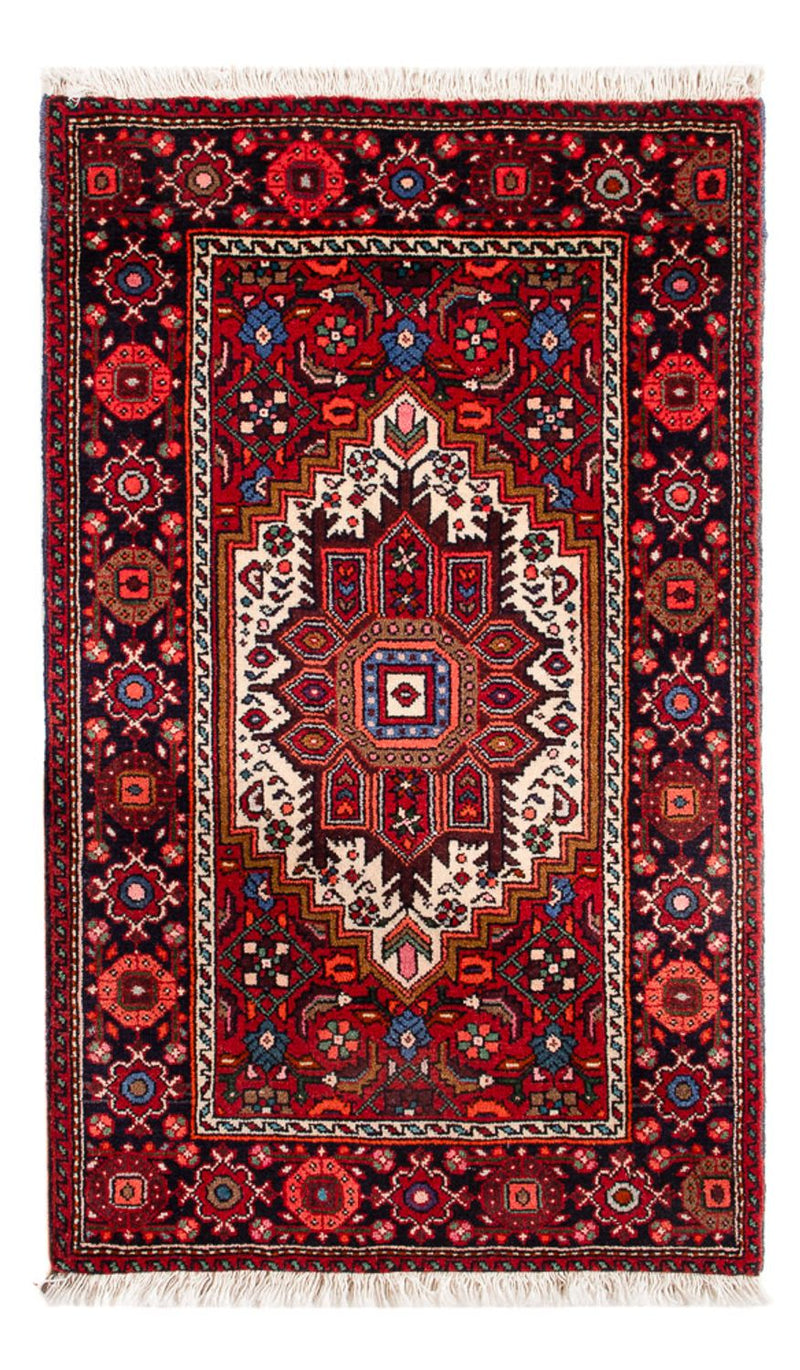 Tappeto Persero - Nomade - 86 x 51 cm - rosso