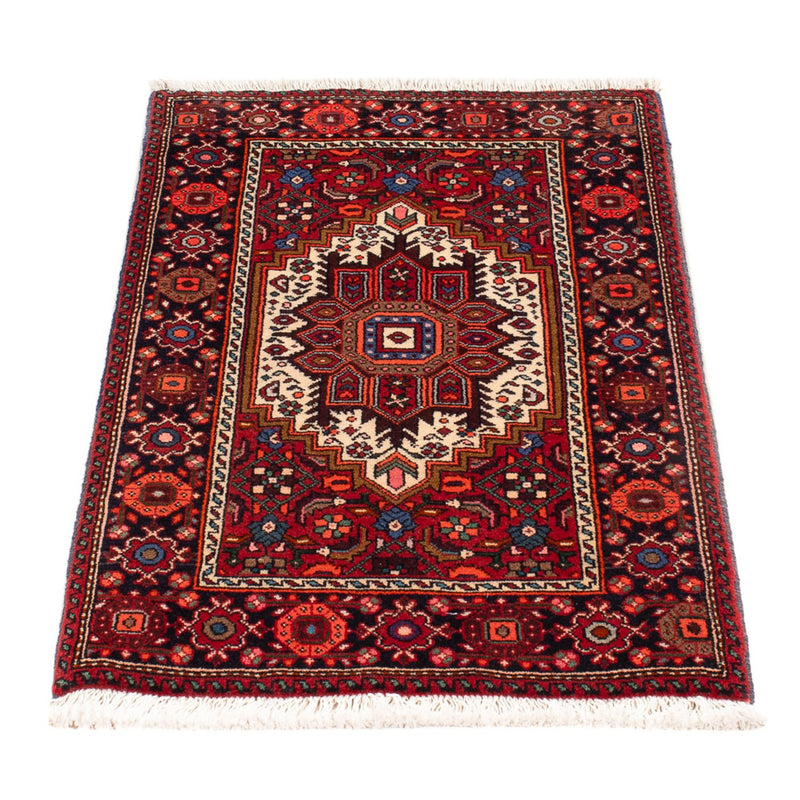 Tappeto Persero - Nomade - 86 x 51 cm - rosso