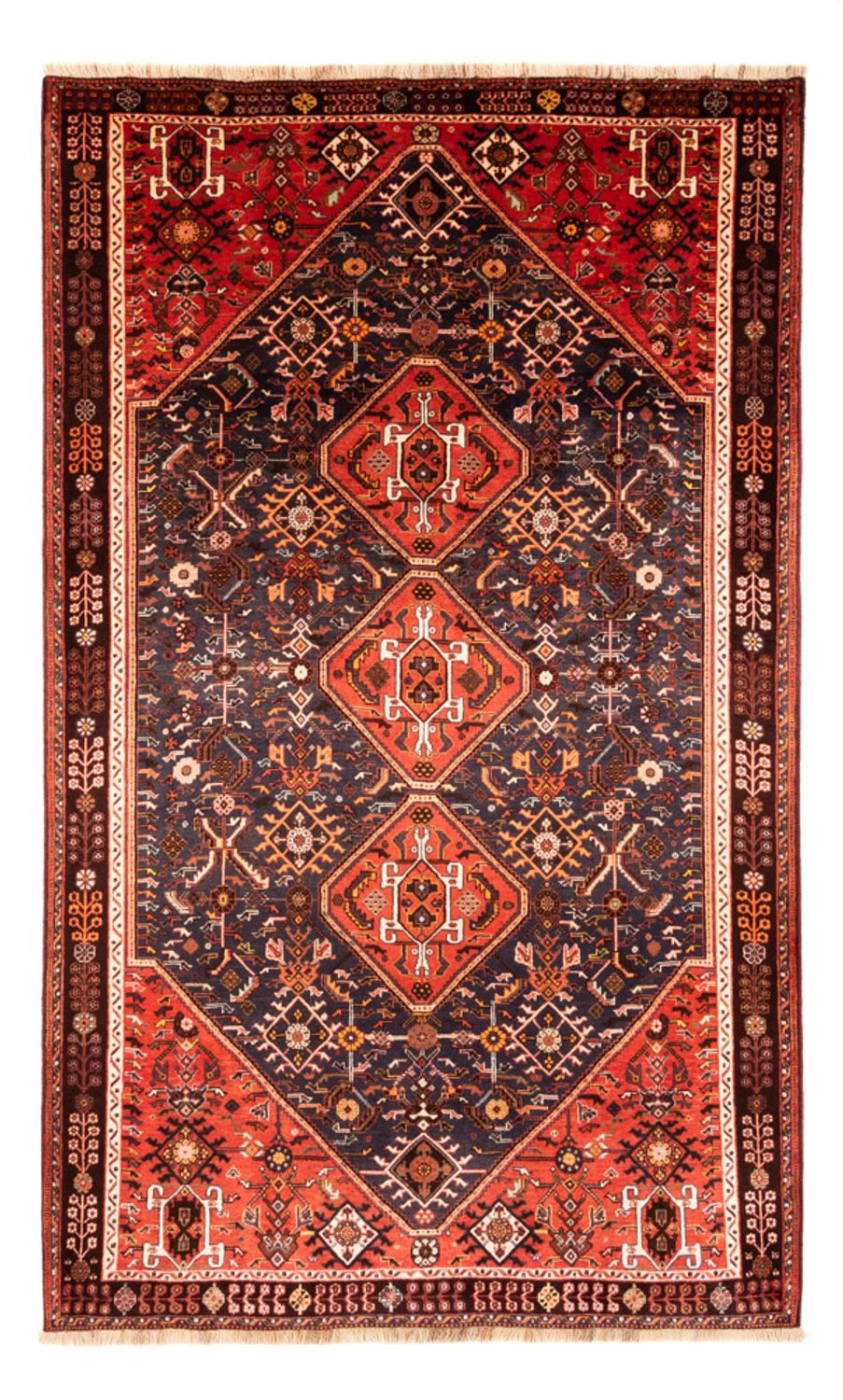 Tappeto Persero - Nomade - 305 x 188 cm - rosso scuro