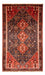 Tappeto Persero - Nomade - 305 x 188 cm - rosso scuro