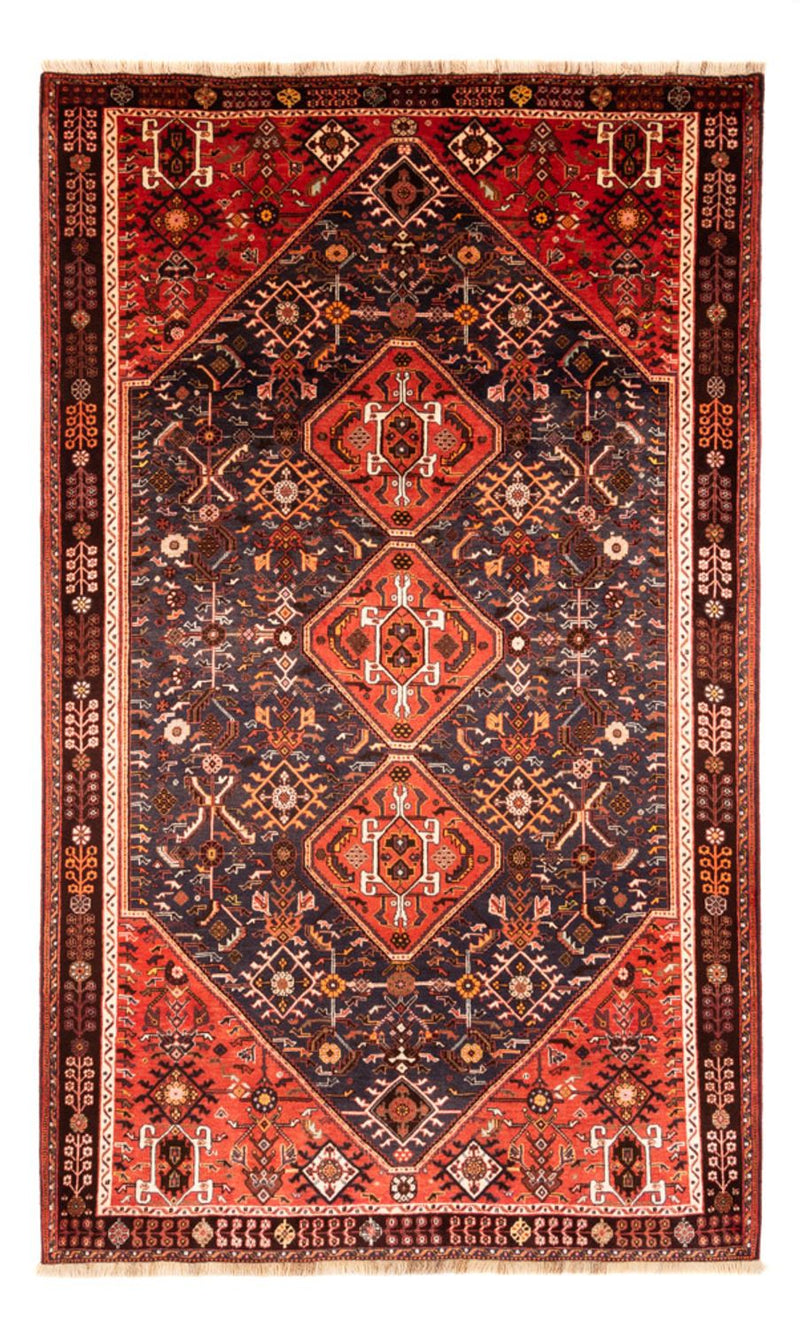 Tappeto Persero - Nomade - 305 x 188 cm - rosso scuro