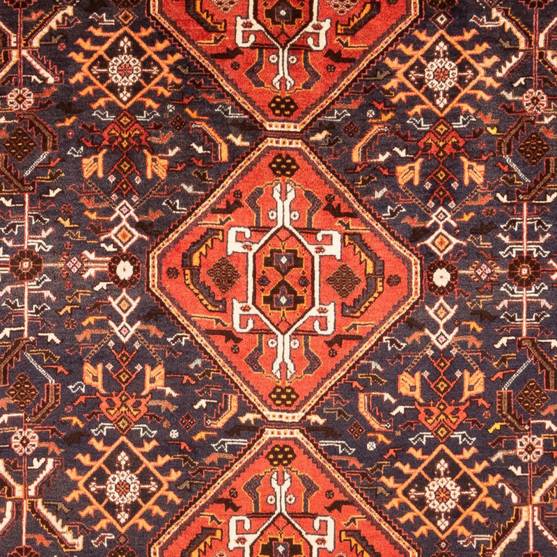 Tappeto Persero - Nomade - 305 x 188 cm - rosso scuro