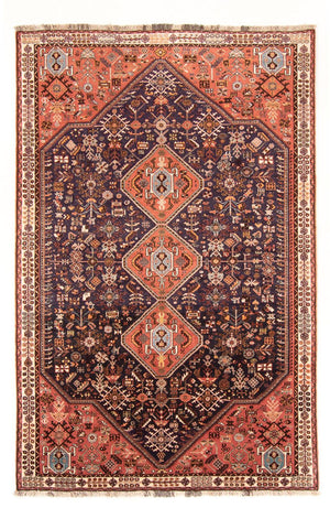 Tappeto Persero - Nomade - 290 x 180 cm - blu scuro