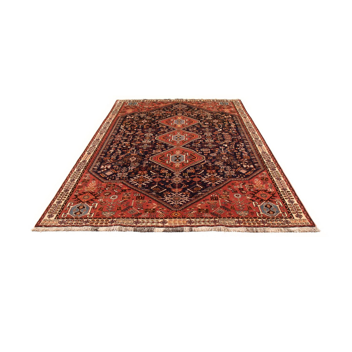 Tappeto Persero - Nomade - 290 x 180 cm - blu scuro