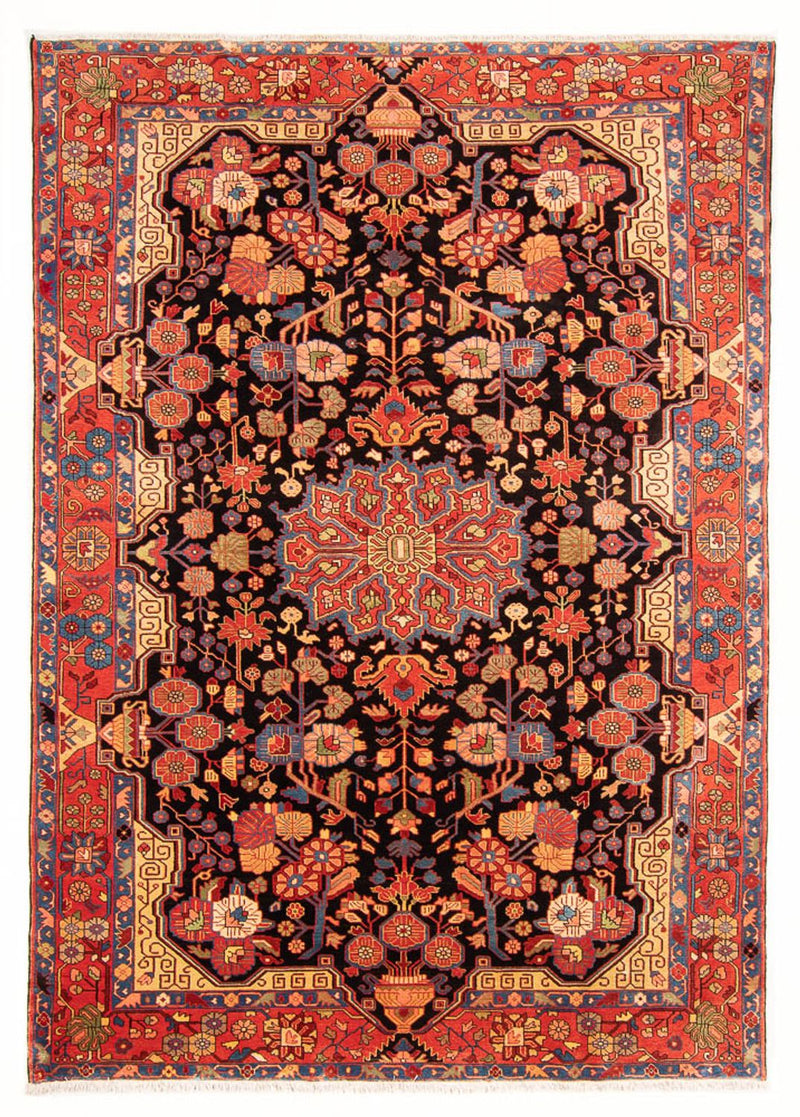 Tappeto Persero - Nomade - 278 x 195 cm - blu scuro