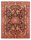 Tappeto Persero - Nomade - 285 x 203 cm - blu scuro